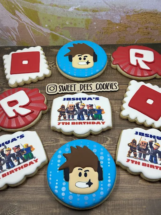 Sweet Dee's Cookies Picture 9