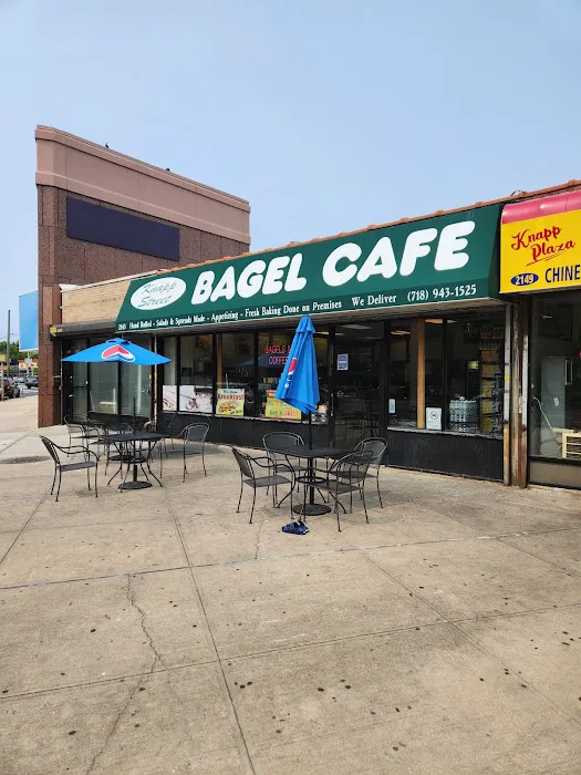 Knapp Street Bagel Cafe Picture 2