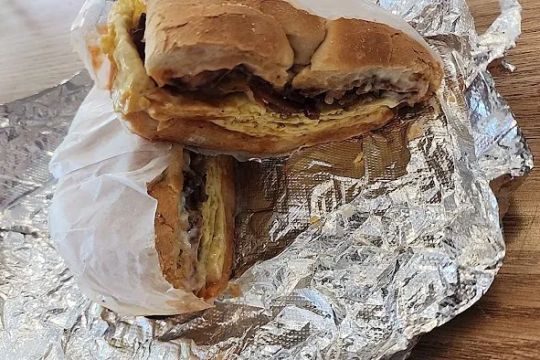 Knapp Street Bagel Cafe