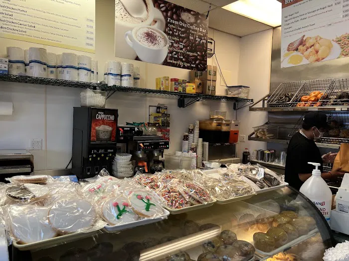 Knapp Street Bagel Cafe Picture 8