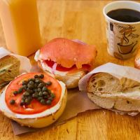 Avenue M Kosher Bagels ico