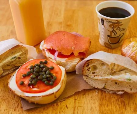 Avenue M Kosher Bagels