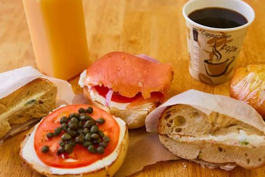 Avenue M Kosher Bagels