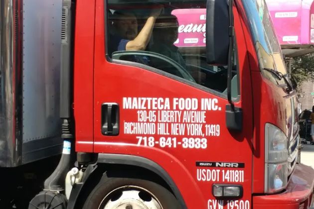 Maizteca Foods