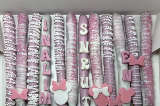 Pastry paradise
