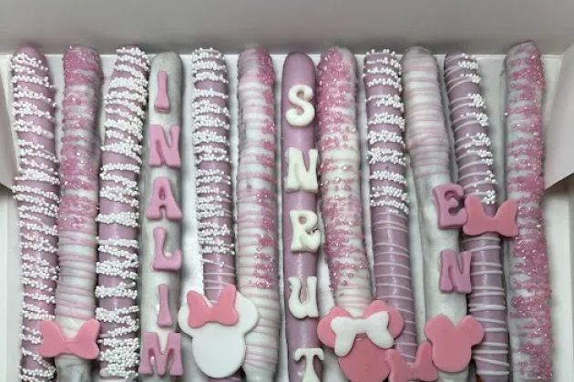 Pastry paradise