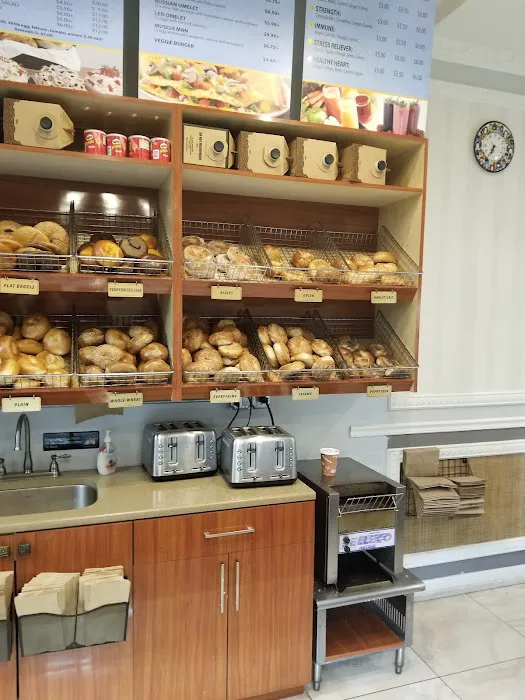 Jerusalem Bagels Picture 6