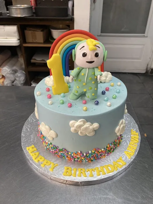 Junction Cake Box Picture 4