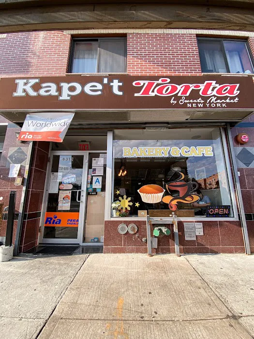 Kape't Torta Picture 1