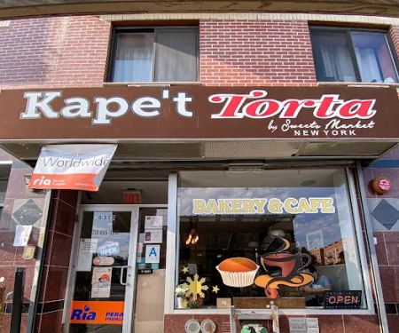 Kape't Torta