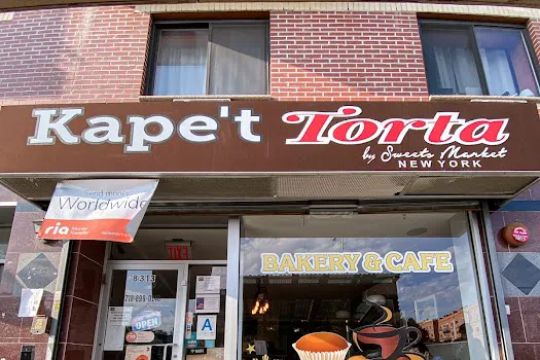 Kape't Torta