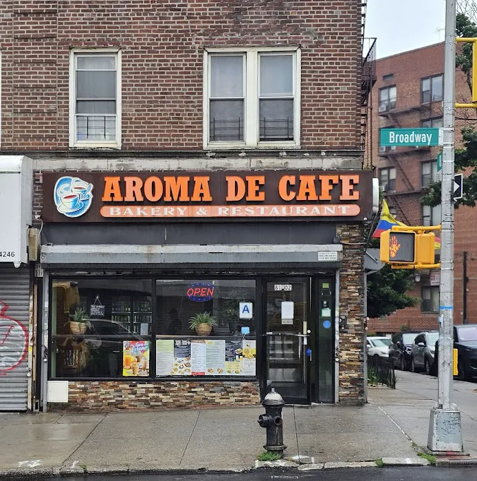 Aroma de Cafe Bakery Restaurant Picture 2