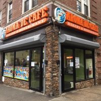 Aroma de Cafe Bakery Restaurant ico