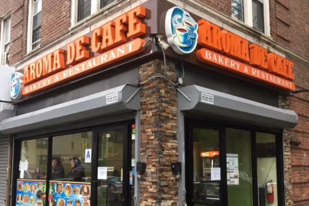 Aroma de Cafe Bakery Restaurant