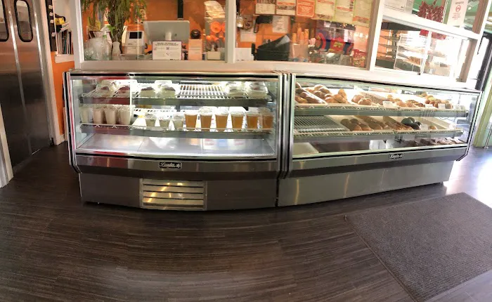 Aroma de Cafe Bakery Restaurant Picture 6