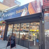 El Artesano Bakery ico