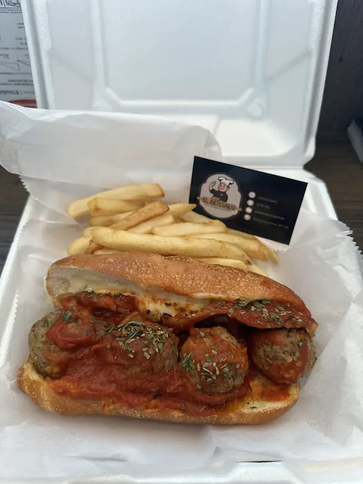 El Artesano Bakery Picture 2