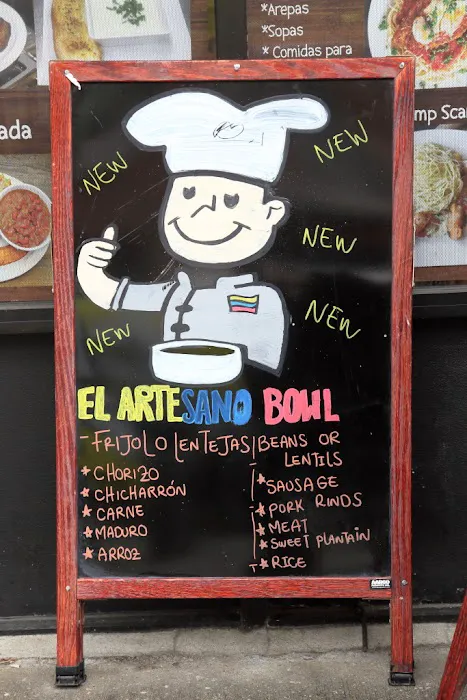 El Artesano Bakery Picture 5