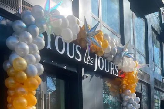 Tous Les Jours