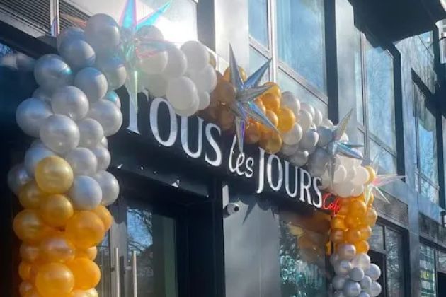 Tous Les Jours