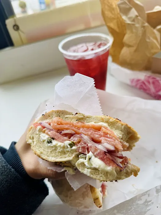 Baker's Dozen Bagels Picture 10