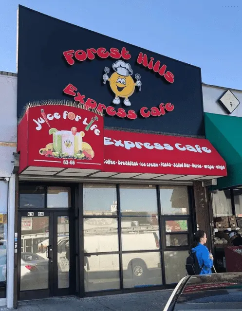 Forest Hills Express Cafe Picture 3