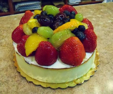 Mona Lisa Bakery