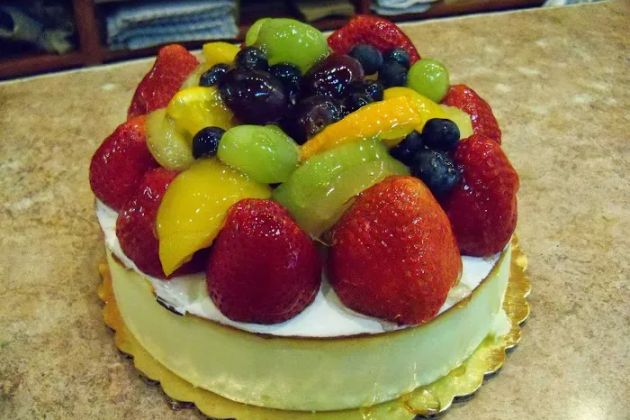Mona Lisa Bakery