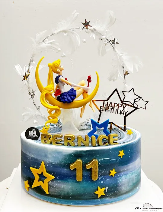 JM Cake Boutique Picture 8