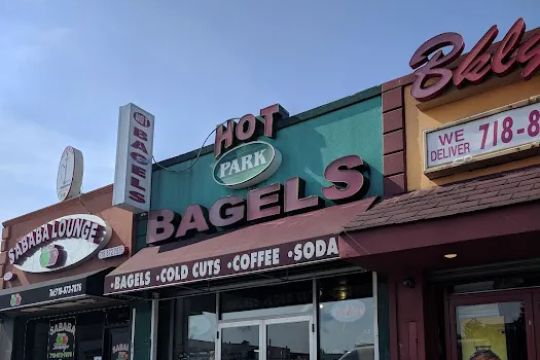 Park Bagels