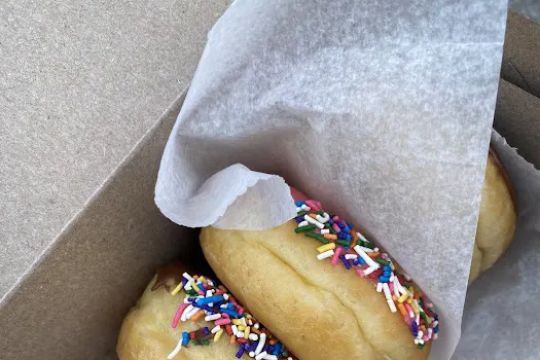 Mike's Donuts