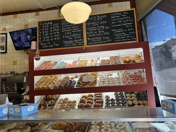 Mike's Donuts Picture 6