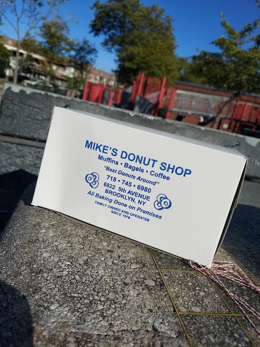 Mike's Donuts Picture 8