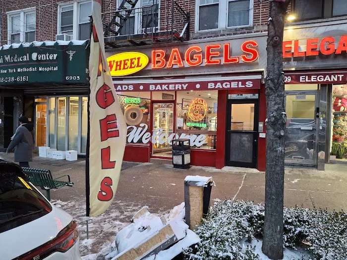 Wheel Bagels Picture 3