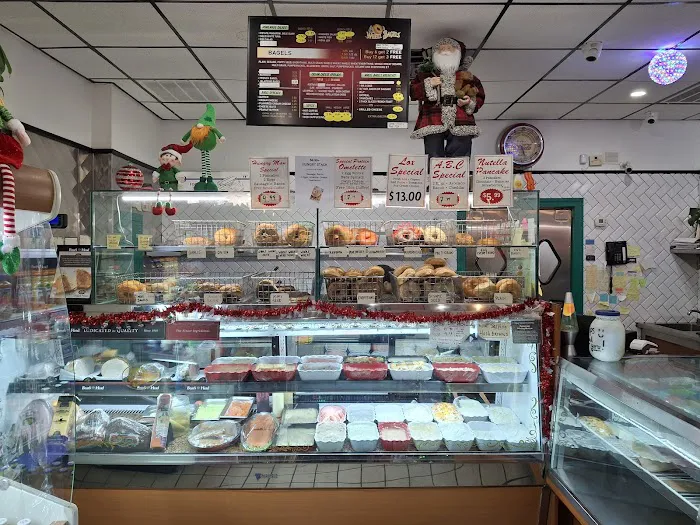 Wheel Bagels Picture 1