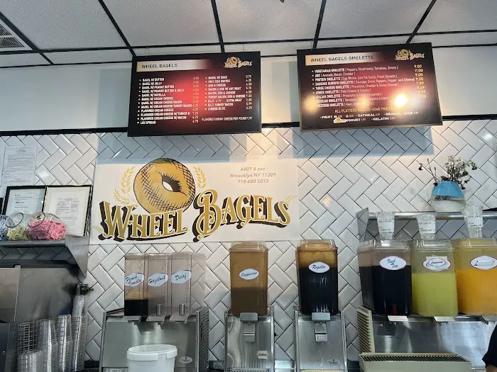 Wheel Bagels Picture 8