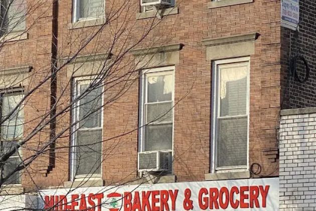 Mideast Bakery
