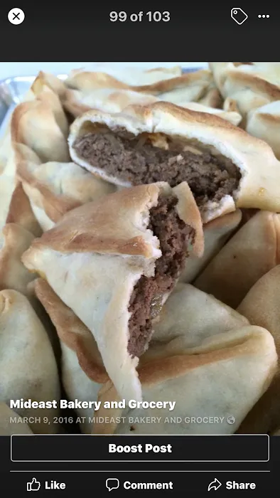 Mideast Bakery Picture 2