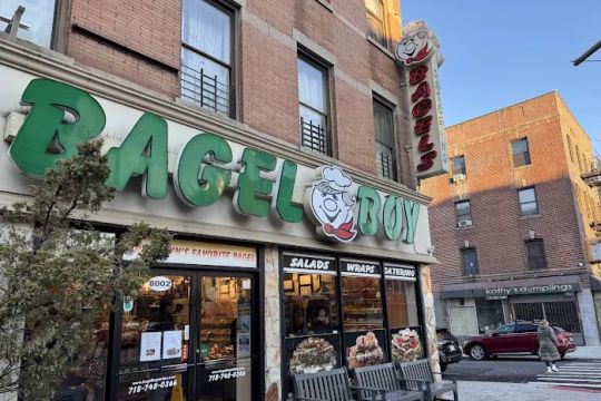 Bagel Boy