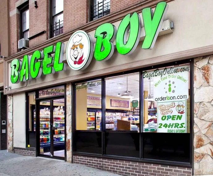 Bagel Boy Picture 3