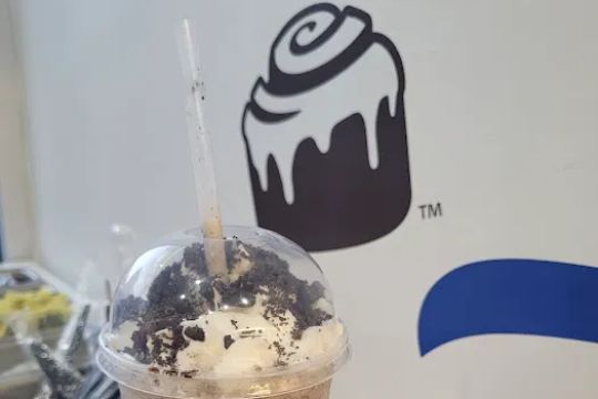 Cinnabon