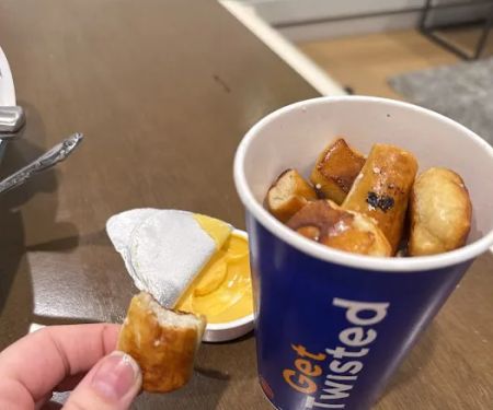 Auntie Anne's