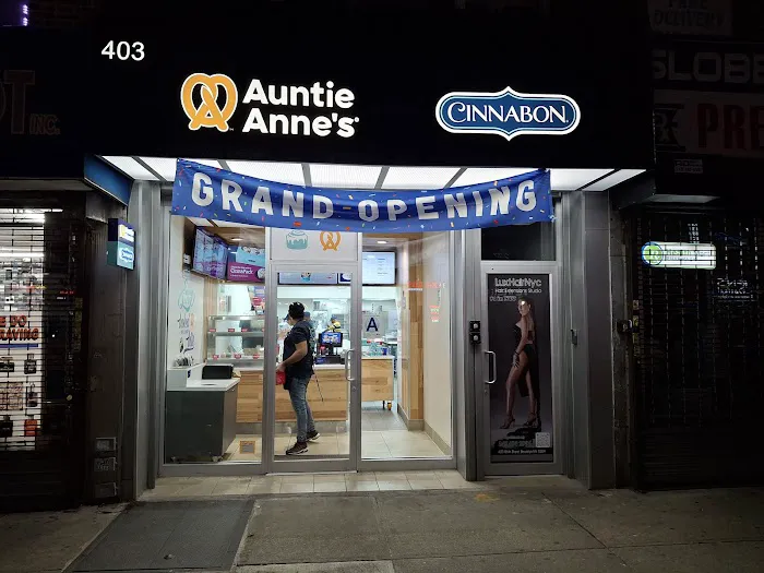 Auntie Anne's Picture 6