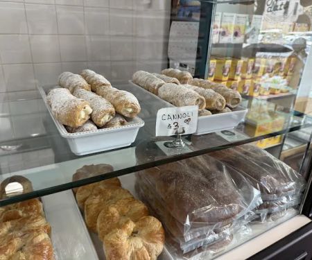 Mandato Bakery
