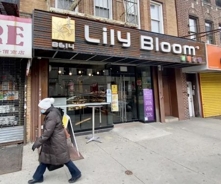 Lily Bloom Bakery