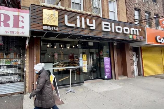Lily Bloom Bakery