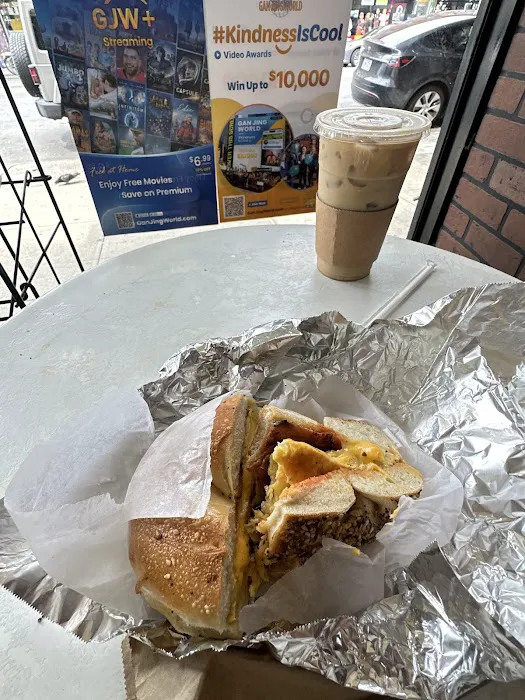 Hot Bagel Picture 1