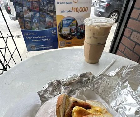 Hot Bagel