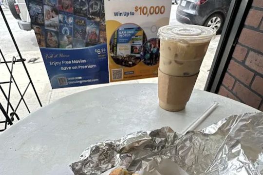 Hot Bagel