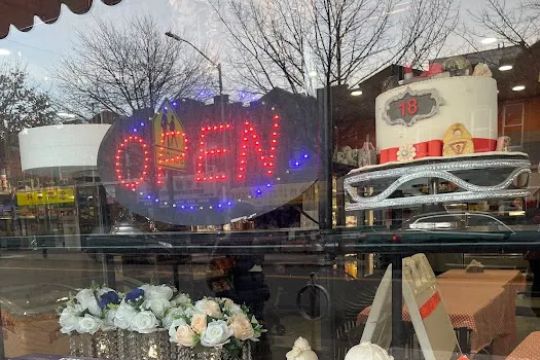Nathalie Bakery.